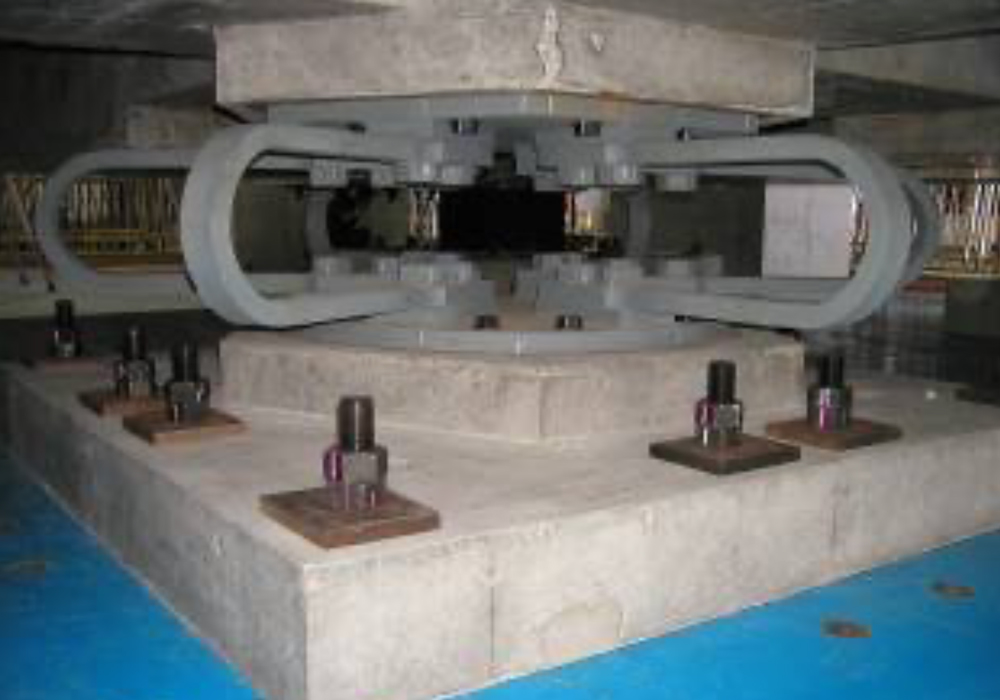 Seismic isolation system