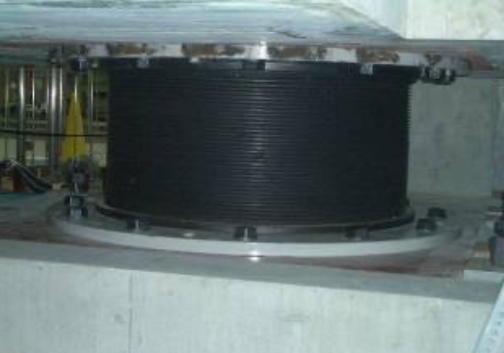 Seismic isolation system