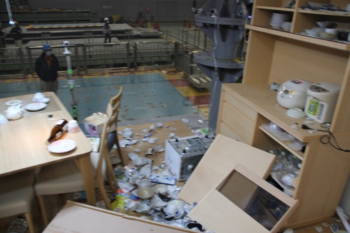 Experiment Videos and Materials